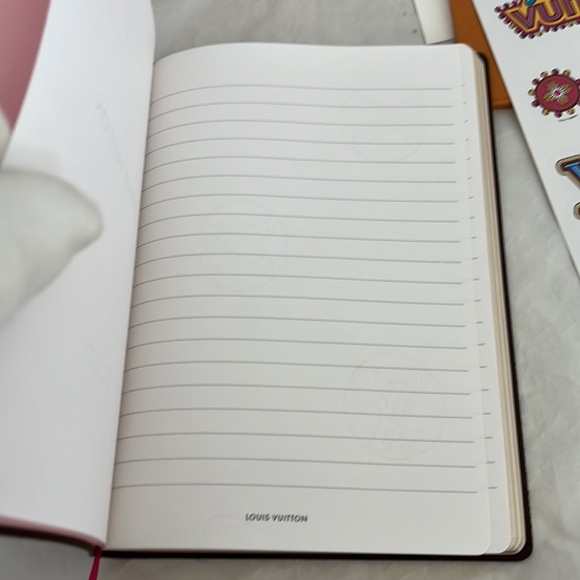 Louis Vuitton Big Wheel Vivienne Clemence notebook - Picture 10 of 15